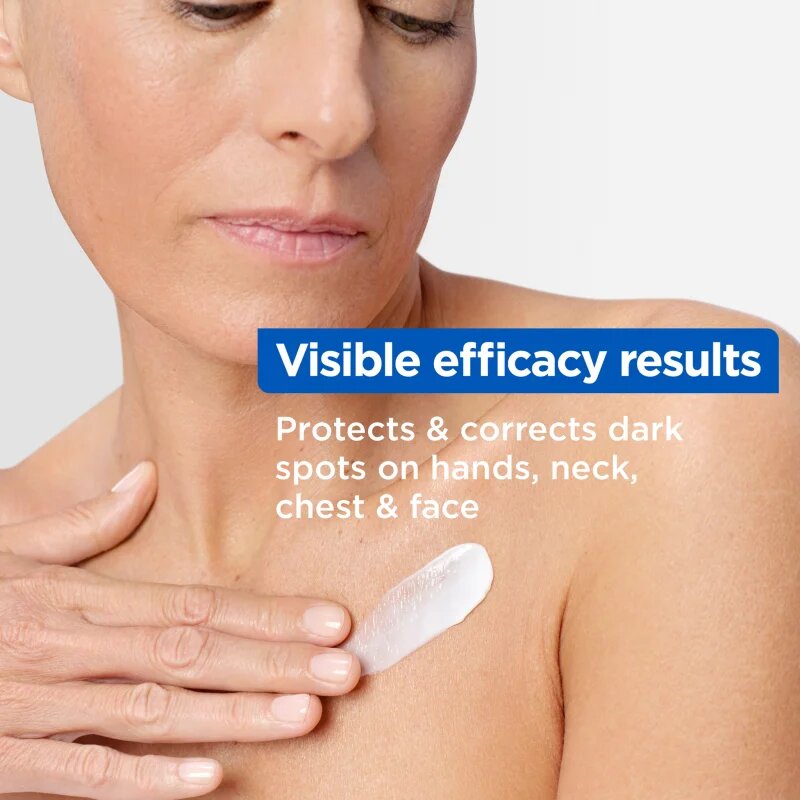 MIXA Niacinamide Bright коригиращ крем Против тъмни петна SPF 50 50 мл.