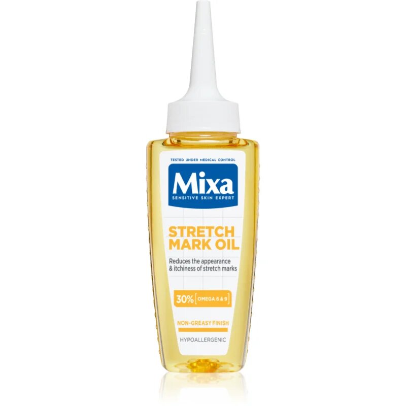 MIXA Stretch Mark Oil олио против стрии 100 мл.