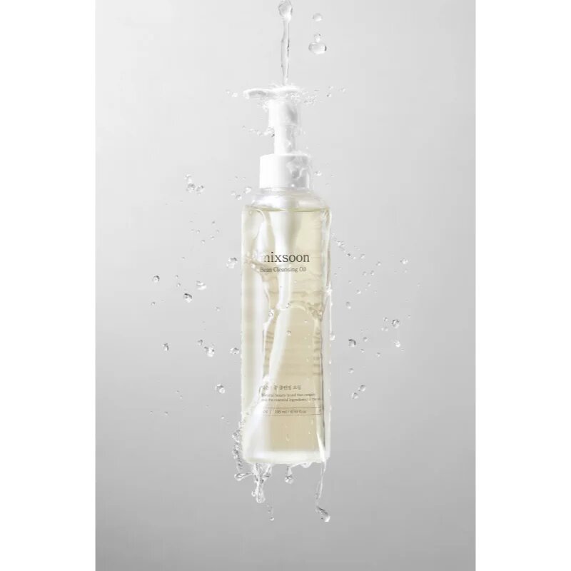 mixsoon Bean Cleansing Oil нежно почистващо олио с хидратиращ ефект 195 мл.