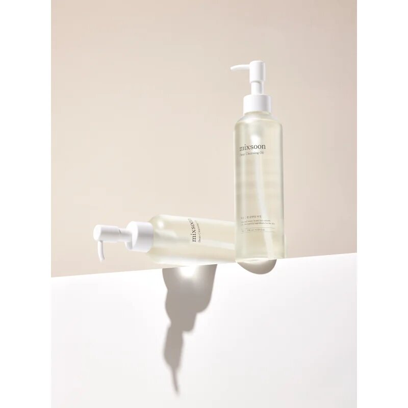 mixsoon Bean Cleansing Oil нежно почистващо олио с хидратиращ ефект 195 мл.