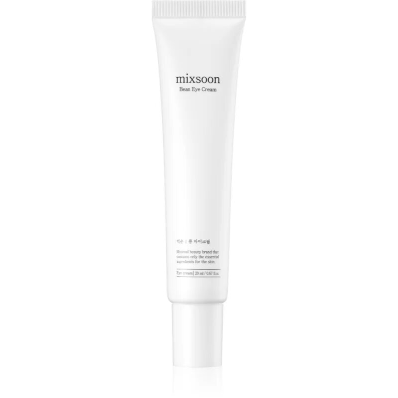 mixsoon Bean Eye Cream освежаващ околоочен крем с ферментирали съставки 20 мл.
