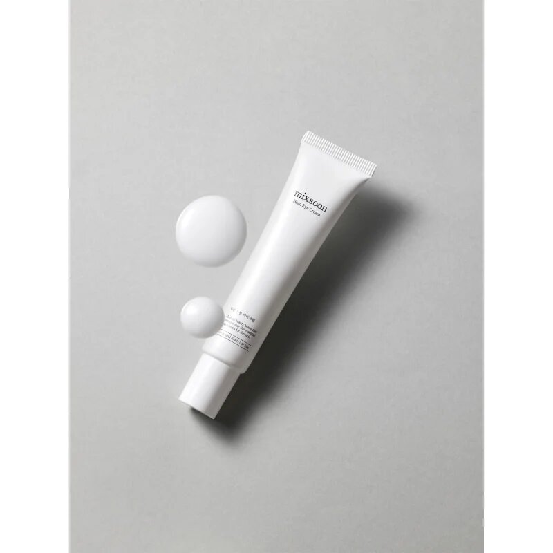 mixsoon Bean Eye Cream освежаващ околоочен крем с ферментирали съставки 20 мл.
