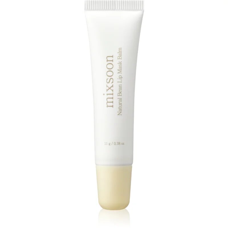 mixsoon Bean Natural Lip Mask Balm хидратиращ балсам за устни 10 гр.