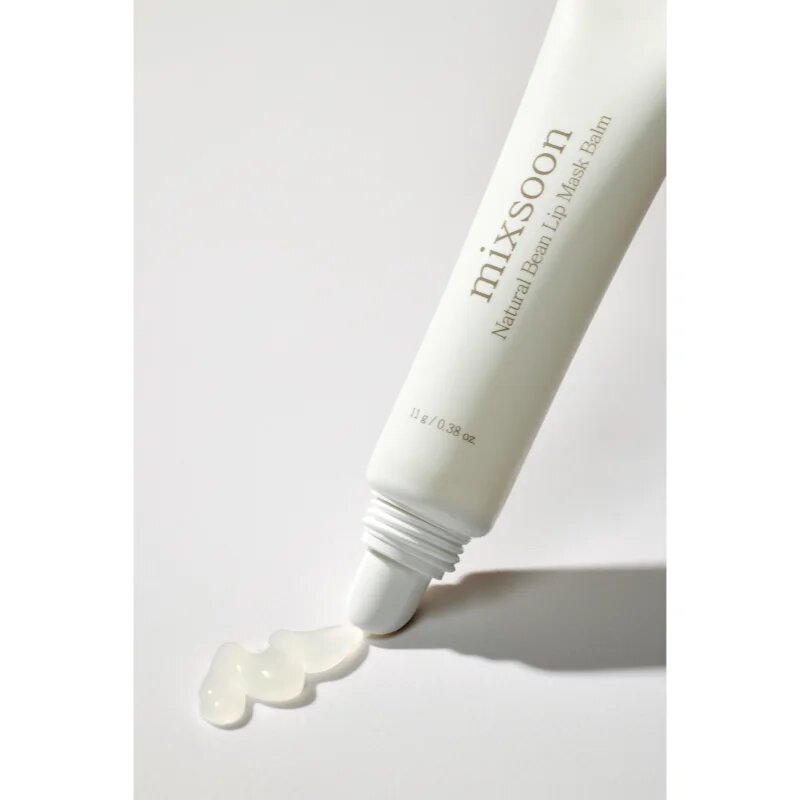 mixsoon Bean Natural Lip Mask Balm хидратиращ балсам за устни 10 гр.
