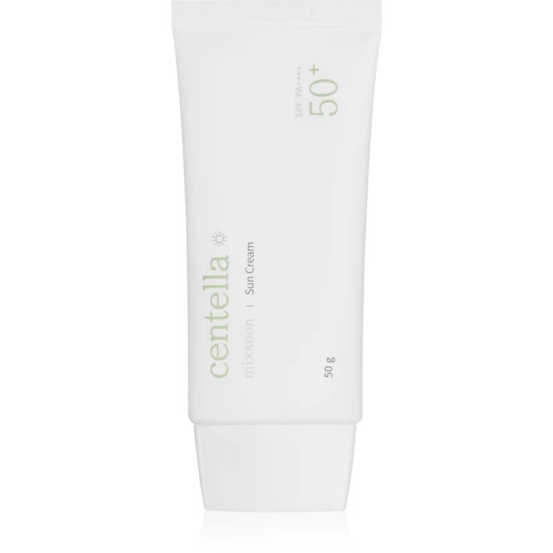 mixsoon Centella лек защитен гел-крем SPF 50+ 50 гр.