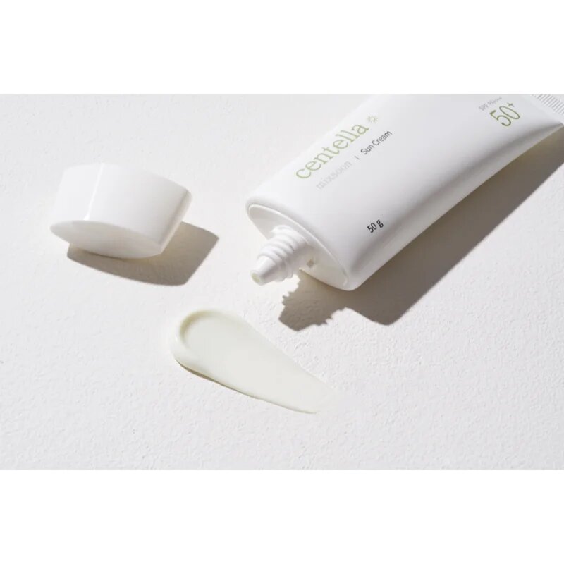 mixsoon Centella лек защитен гел-крем SPF 50+ 50 гр.