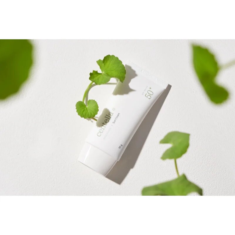 mixsoon Centella лек защитен гел-крем SPF 50+ 50 гр.