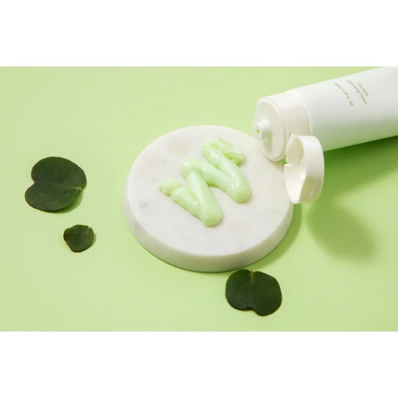 mixsoon Centella Успокояваща почистваща пяна за чувствителна кожа на лицето 150 мл.