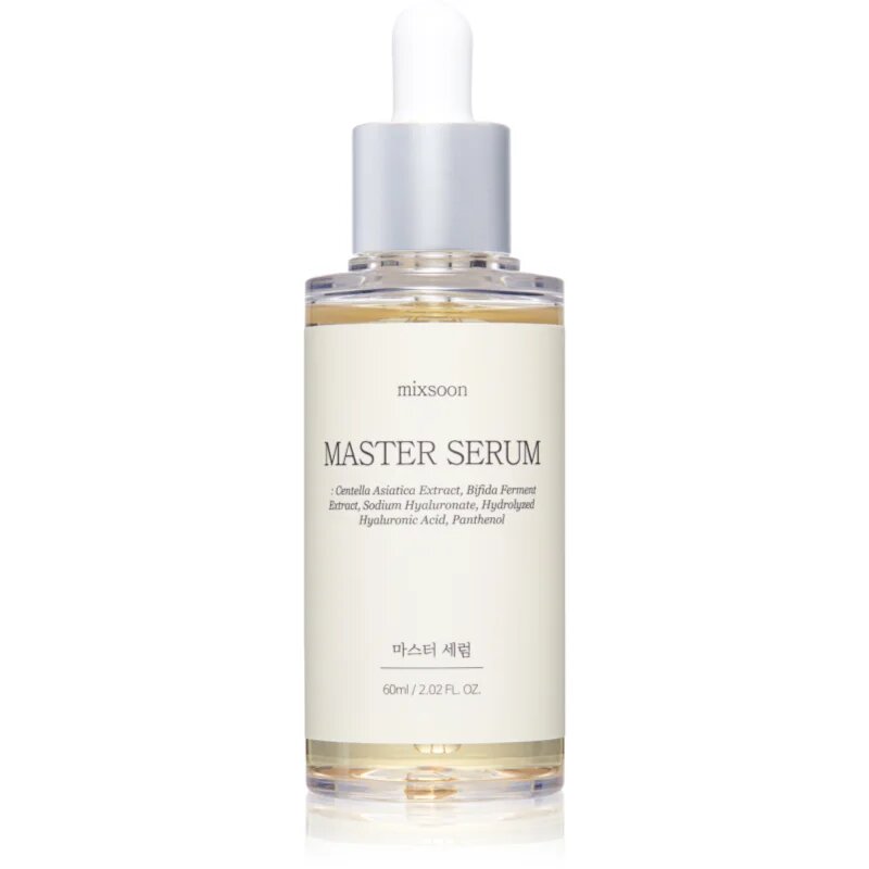 mixsoon Master Serum интензивно регенериращ серум с ферментирали съставки 60 мл.