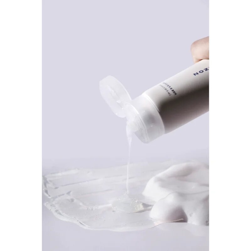 Mizon Hyalugen Gel To Foam Cleanser пенлив почистващ гел с хидратиращ ефект 100 мл.