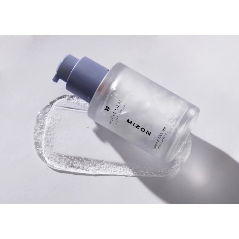 Mizon Hyalugen Le Lift Serum хидратиращ серум против бръчки увеличаващ еластичността на кожата 30 мл.