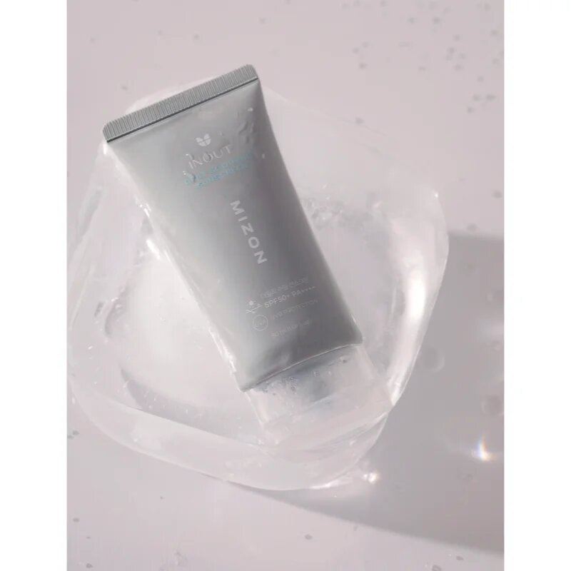 Mizon Inout Daily Soothing Sunscreen ултра лек защитен флуид с успокояващ ефект SPF 50+ 50 мл.