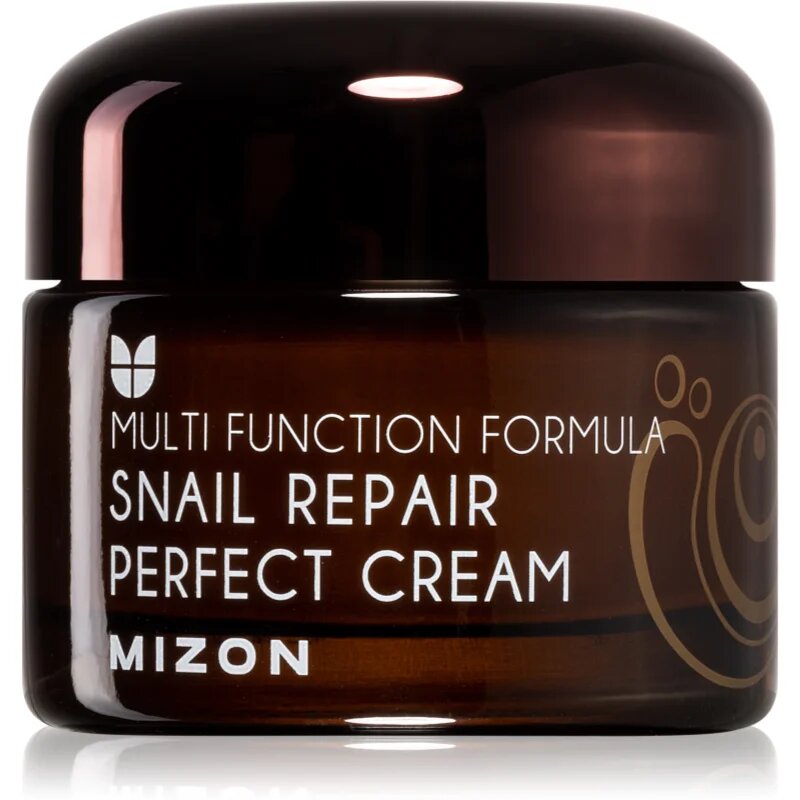 Mizon Multi Function Formula Snail крем за лице с филтрат на охлювен секрет 60% 50 мл.