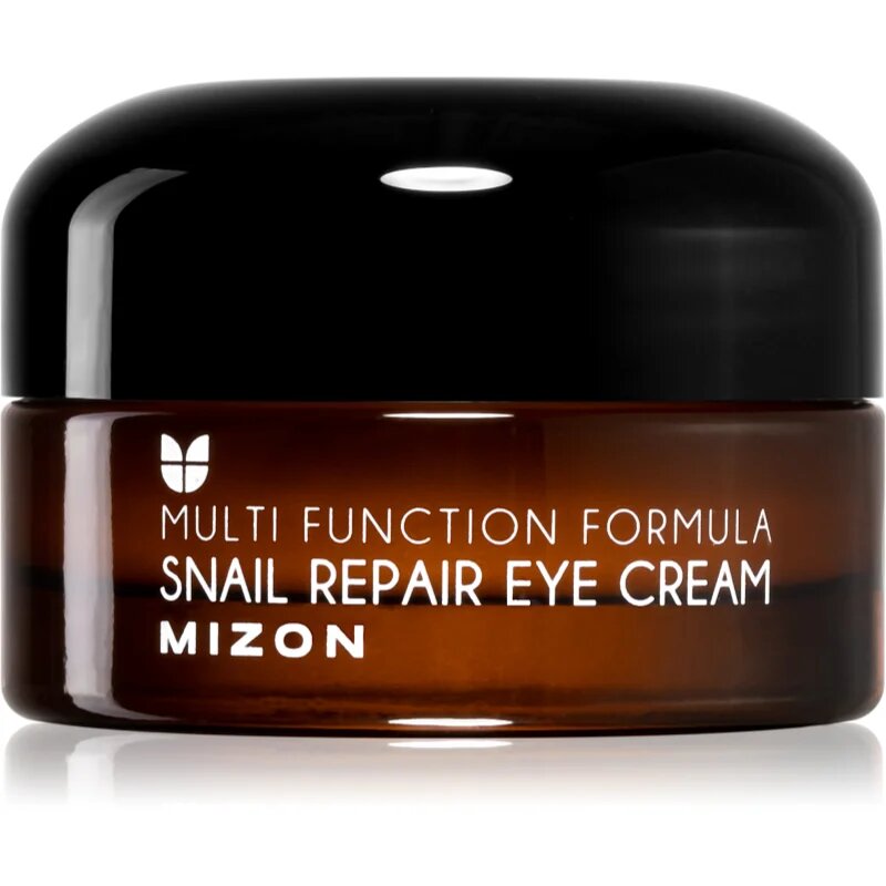 Mizon Multi Function Formula Snail регенериращ очен крем с екстракт от охлюв 25 мл.