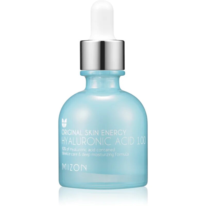 Mizon Original Skin Energy Hyaluronic Acid 100 хидратиращ серум за лице 30 мл.