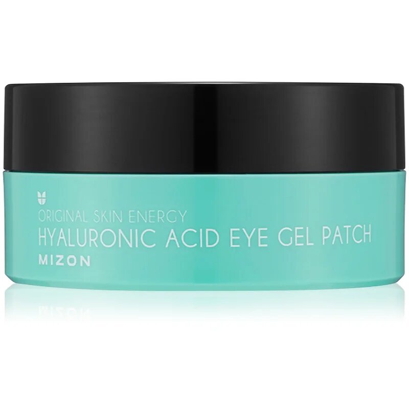 Mizon Original Skin Energy Hyaluronic Acid хидрогелова маска за зоната около очите с хиалуронова киселина 60 бр.