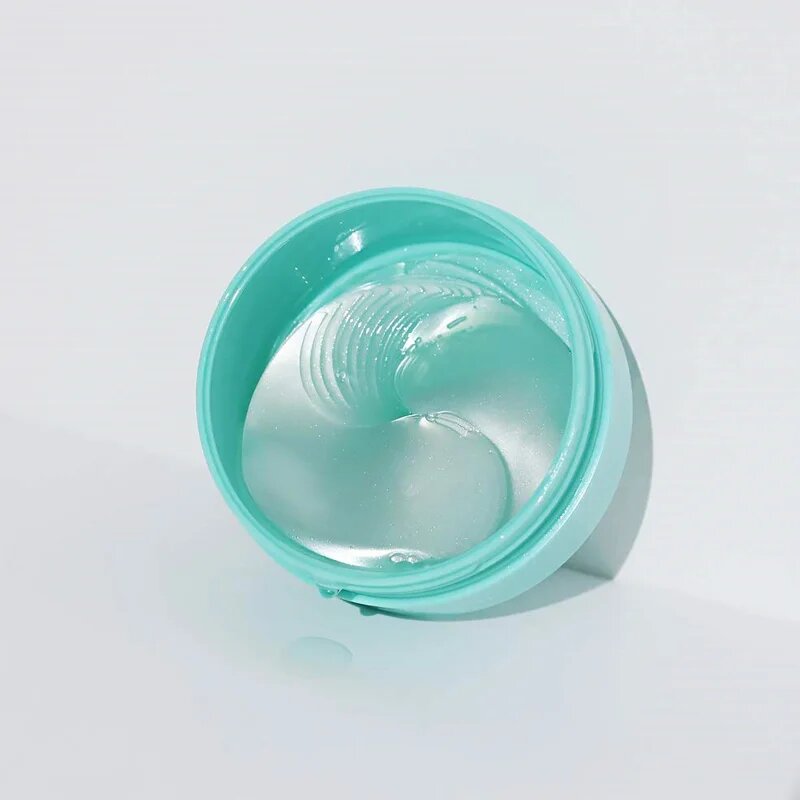 Mizon Original Skin Energy Hyaluronic Acid хидрогелова маска за зоната около очите с хиалуронова киселина 60 бр.