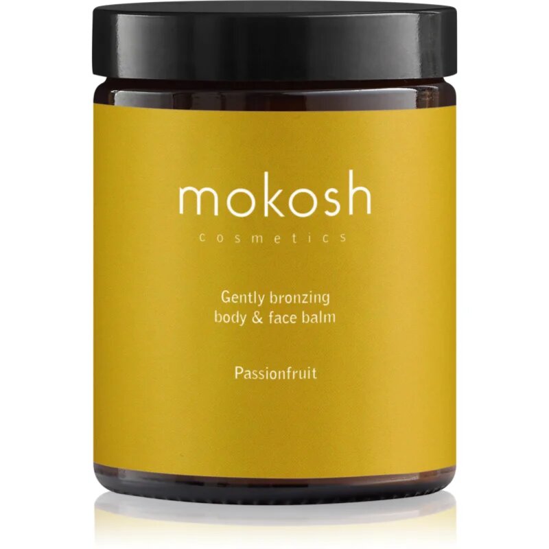 Mokosh Passionfruit автобронзант-балсам за лице и тяло 180 мл.
