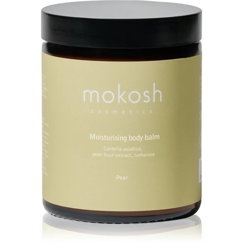 Mokosh Pear хидратиращ балсам за тяло 300 гр.