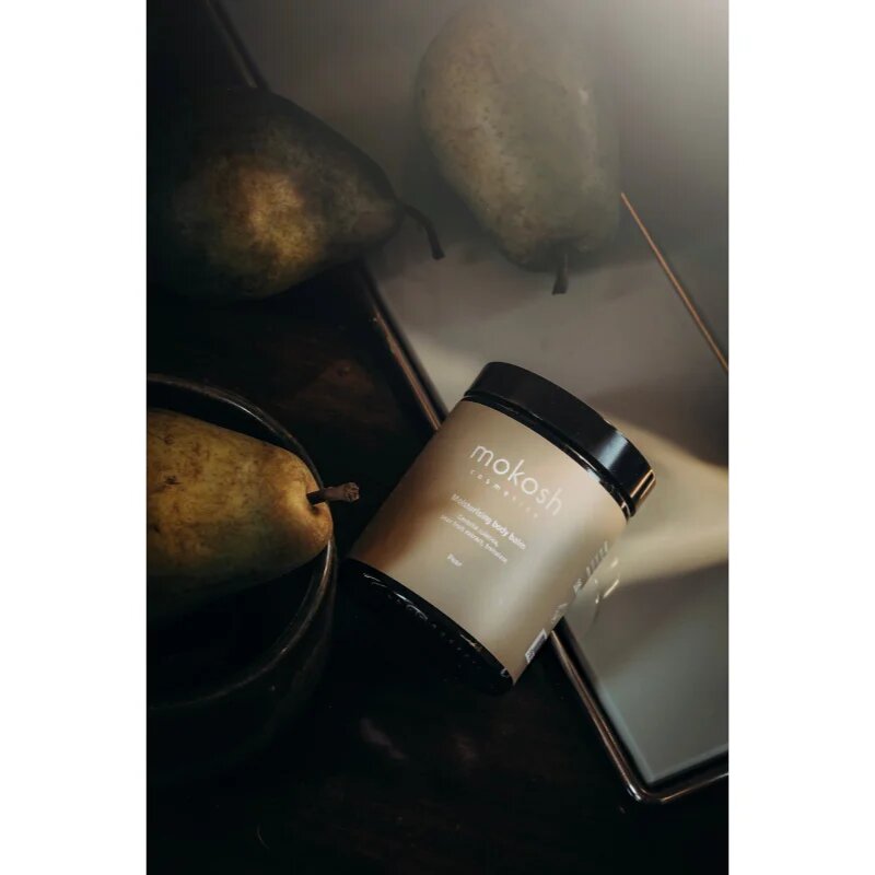 Mokosh Pear хидратиращ балсам за тяло 300 гр.