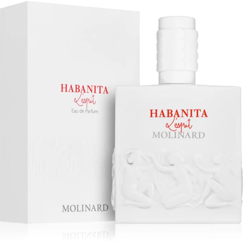 Molinard Habanita парфюмна вода за жени 75 мл.