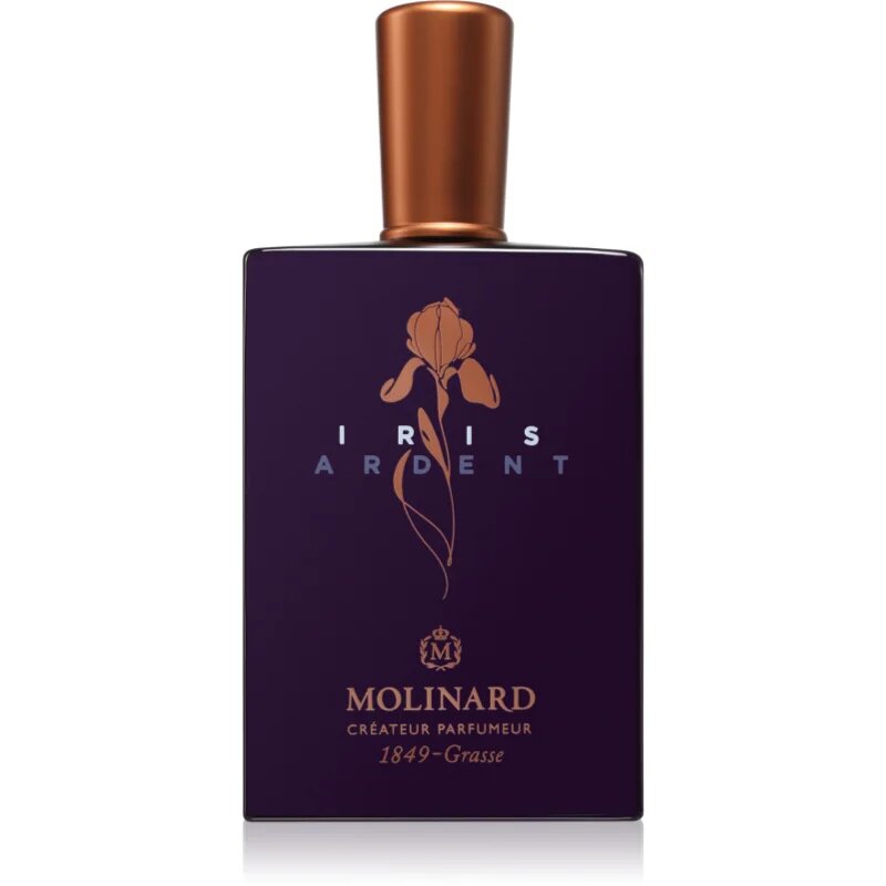 Molinard Iris Ardent парфюмна вода унисекс 75 мл.