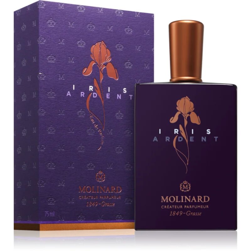 Molinard Iris Ardent парфюмна вода унисекс 75 мл.
