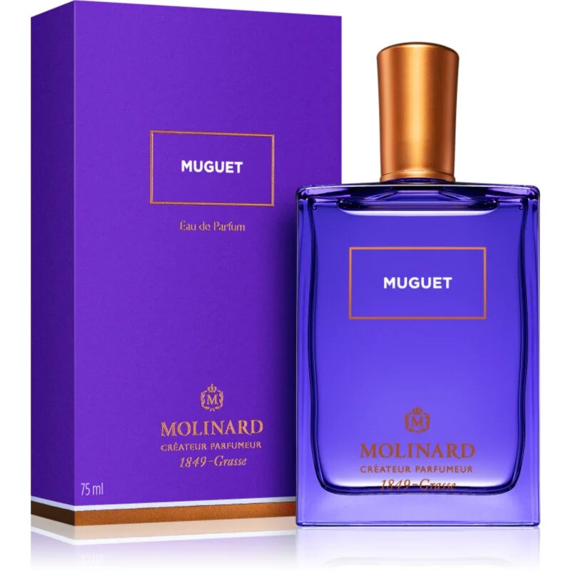 Molinard Muguet парфюмна вода унисекс 75 мл.