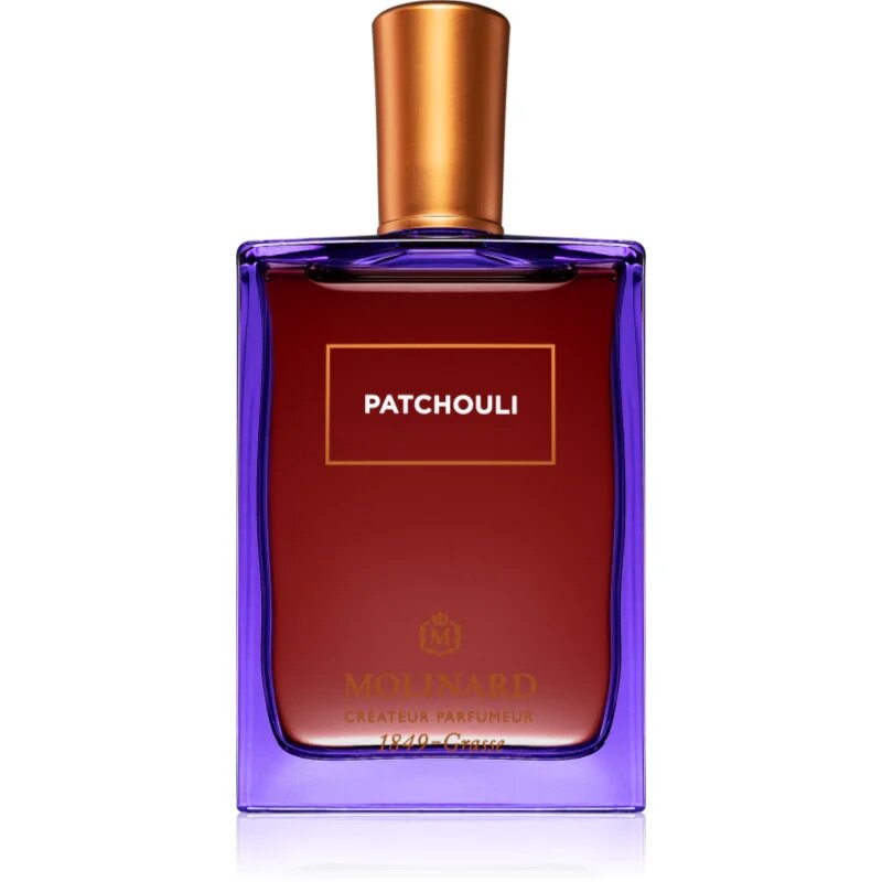 Molinard Patchouli парфюмна вода унисекс 75 мл.