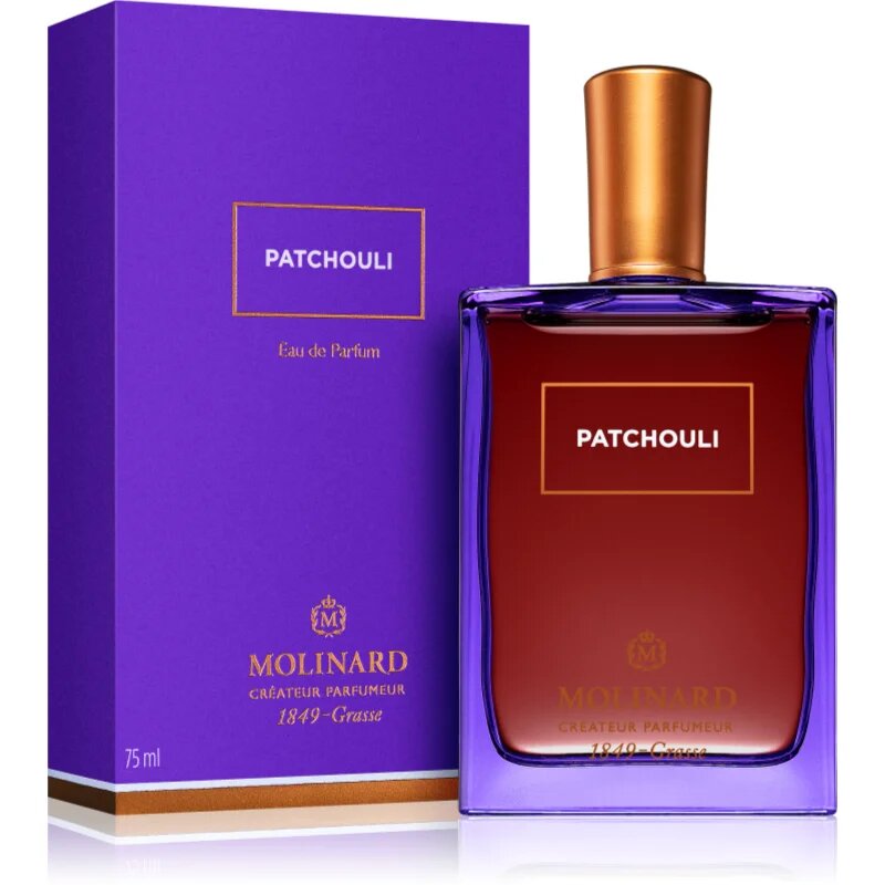 Molinard Patchouli парфюмна вода унисекс 75 мл.