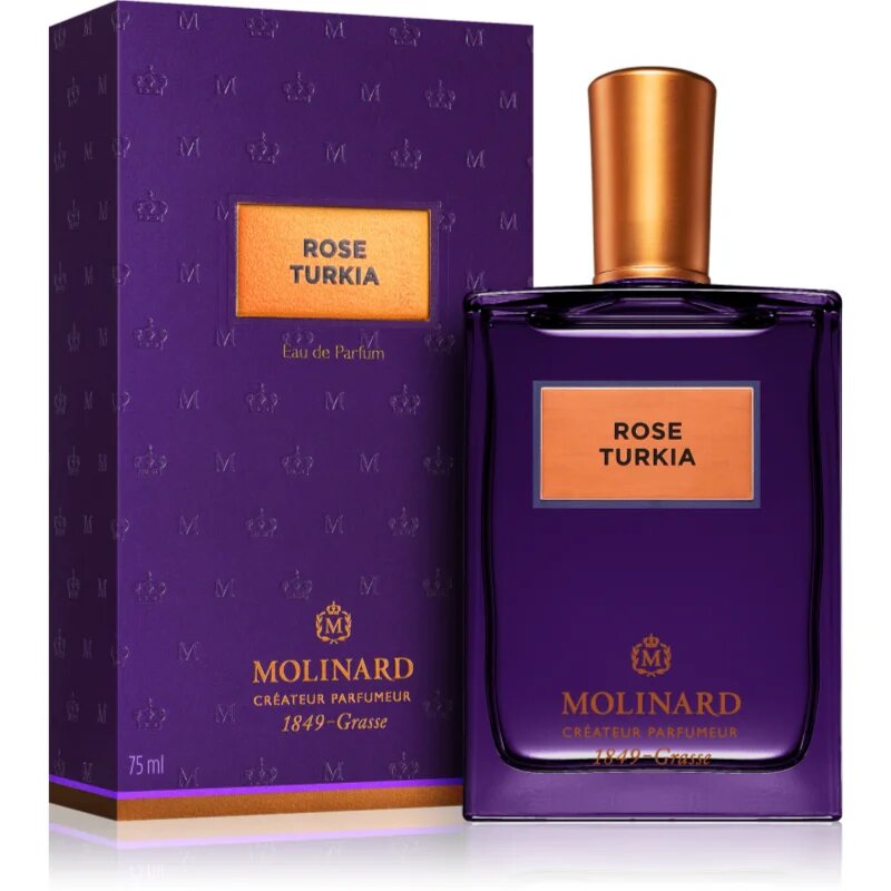 Molinard Rose Turkia парфюмна вода унисекс 75 мл.