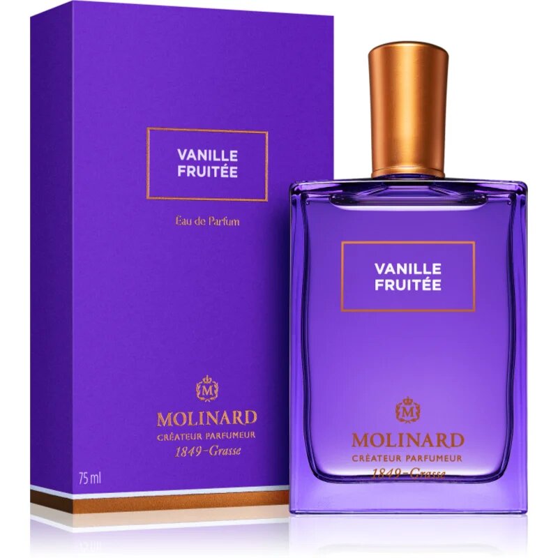 Molinard Vanilla Fruitee парфюмна вода унисекс 75 мл.