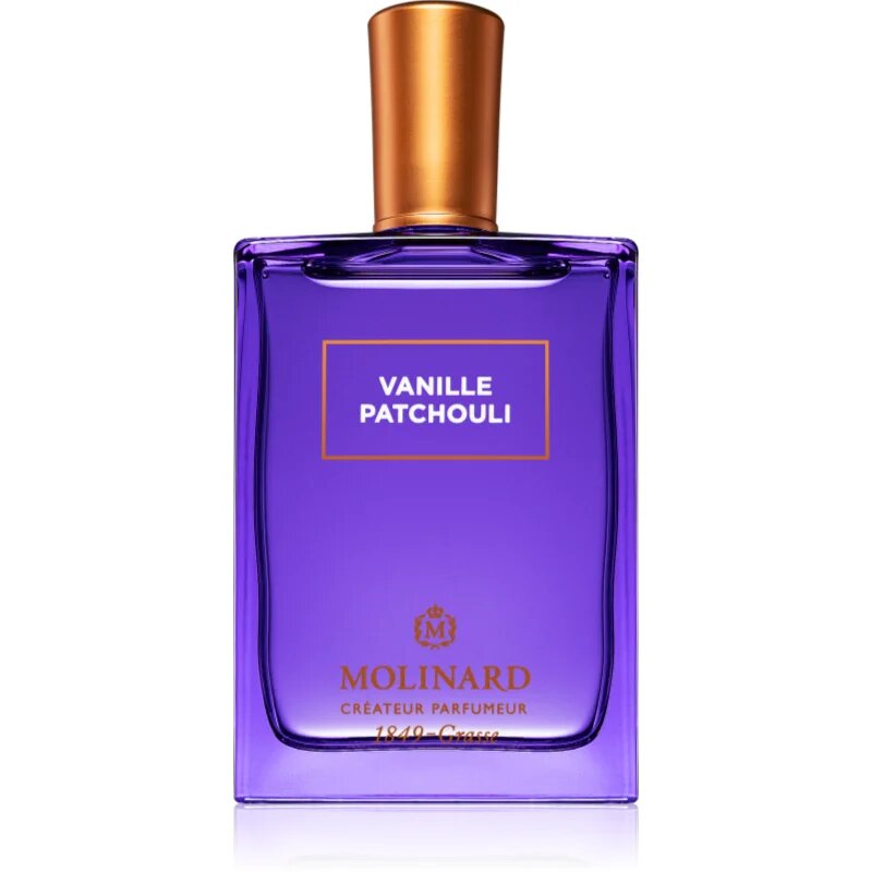 Molinard Vanille Patchouli парфюмна вода унисекс 75 мл.