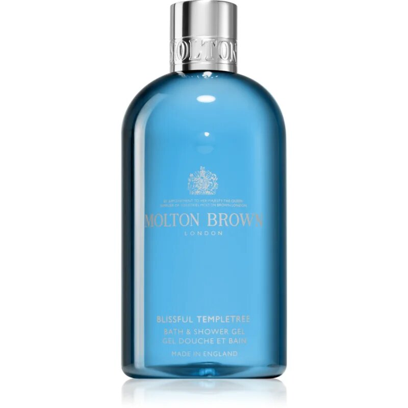 Molton Brown Blissful Templetree Bath & Shower Gel релаксиращ гел за душ и вана 300 мл.