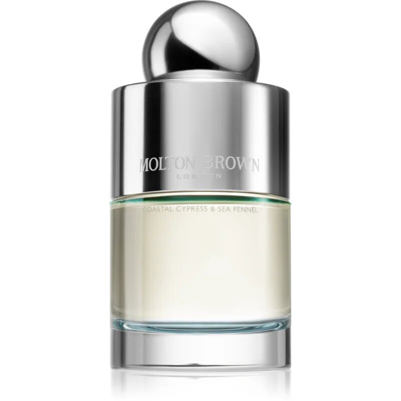 Molton Brown Coastal Cypress & Sea Fennel EDT тоалетна вода унисекс 100 мл.
