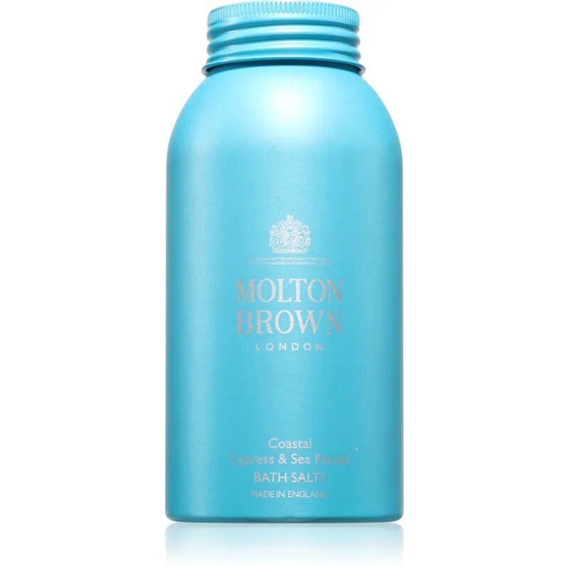 Molton Brown Coastal Cypress & Sea Fennel сол за баня 300 гр.
