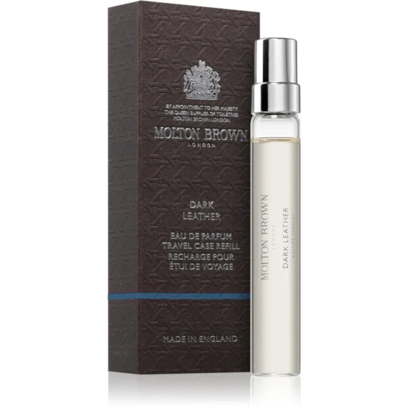 Molton Brown Dark Leather EDP парфюмна вода унисекс 7.5 мл.