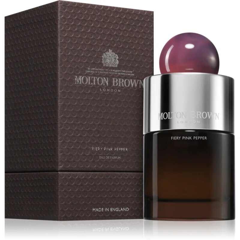 Molton Brown Fiery Pink Pepper EDP парфюмна вода за жени 100 мл.