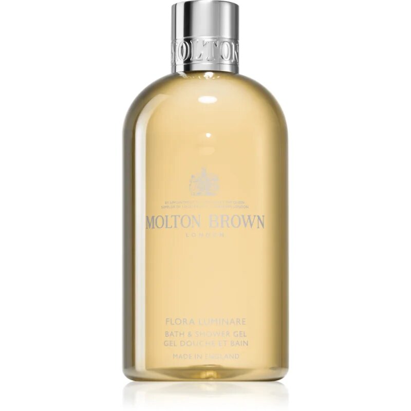 Molton Brown Flora Luminare освежаващ душ гел 300 мл.
