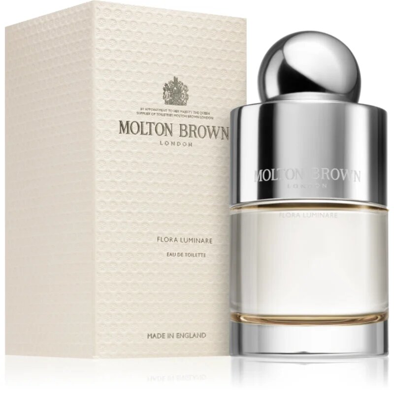 Molton Brown Flora Luminare тоалетна вода за жени 100 мл.