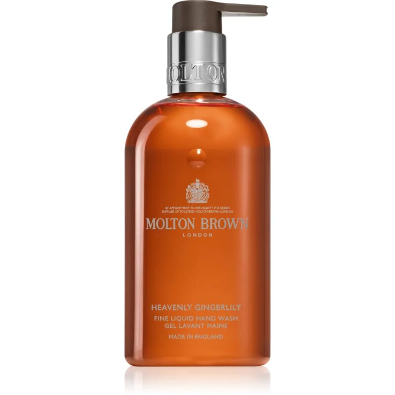 Molton Brown Heavenly Gingerlily течен сапун за ръце 300 мл.