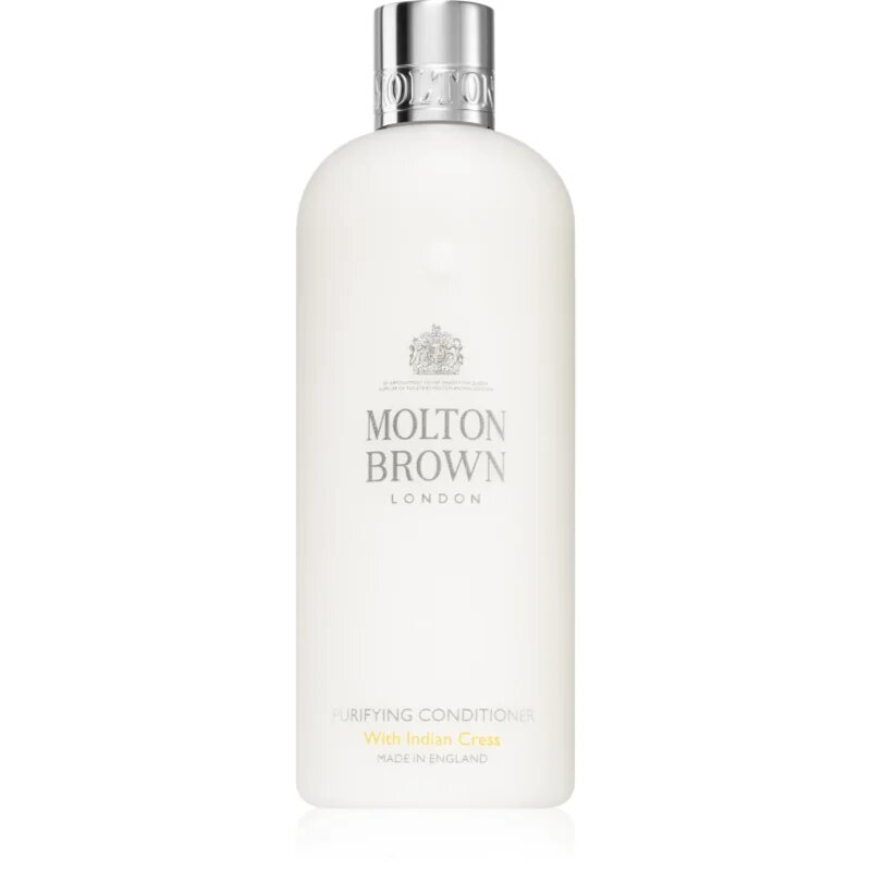 Molton Brown Indian Cress Purifying Conditioner хидратиращ балсам 300 мл.