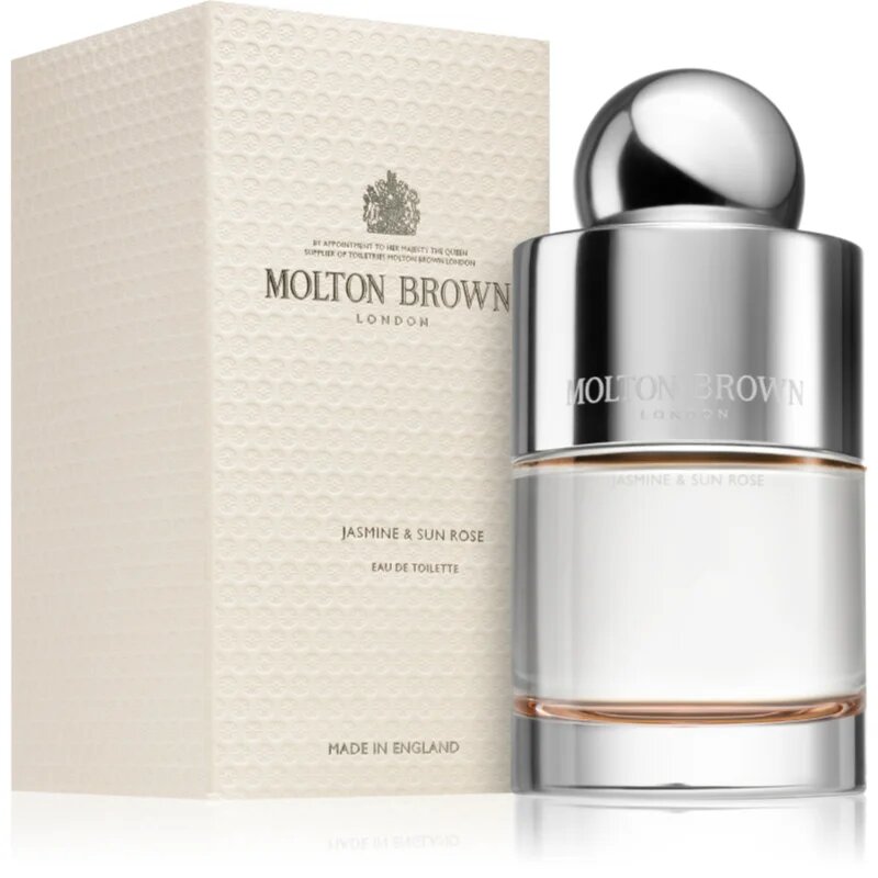 Molton Brown Jasmine & Sun Rose тоалетна вода за жени 100 мл.