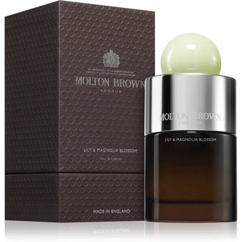 Molton Brown Lily & Magnolia Blossom EDP парфюмна вода за жени 100 мл.