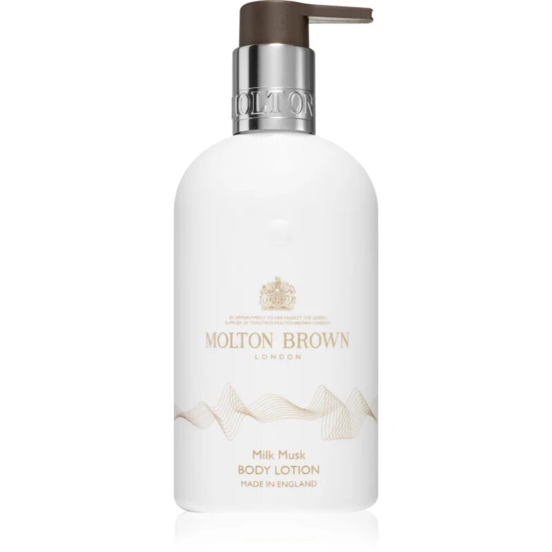 Molton Brown Milk Musk Body Lotion тоалетно мляко за тяло за жени 290 мл.