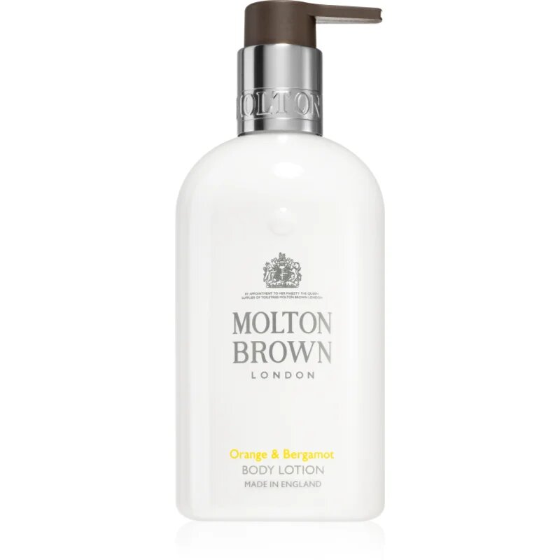 Molton Brown Orange & Bergamot Body Lotion хидратиращо мляко за тяло 300 мл.