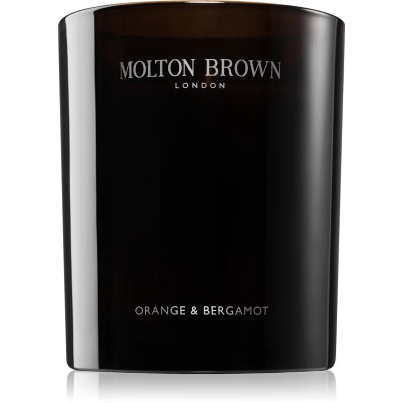 Molton Brown Orange & Bergamot Candle ароматна свещ 190 гр.