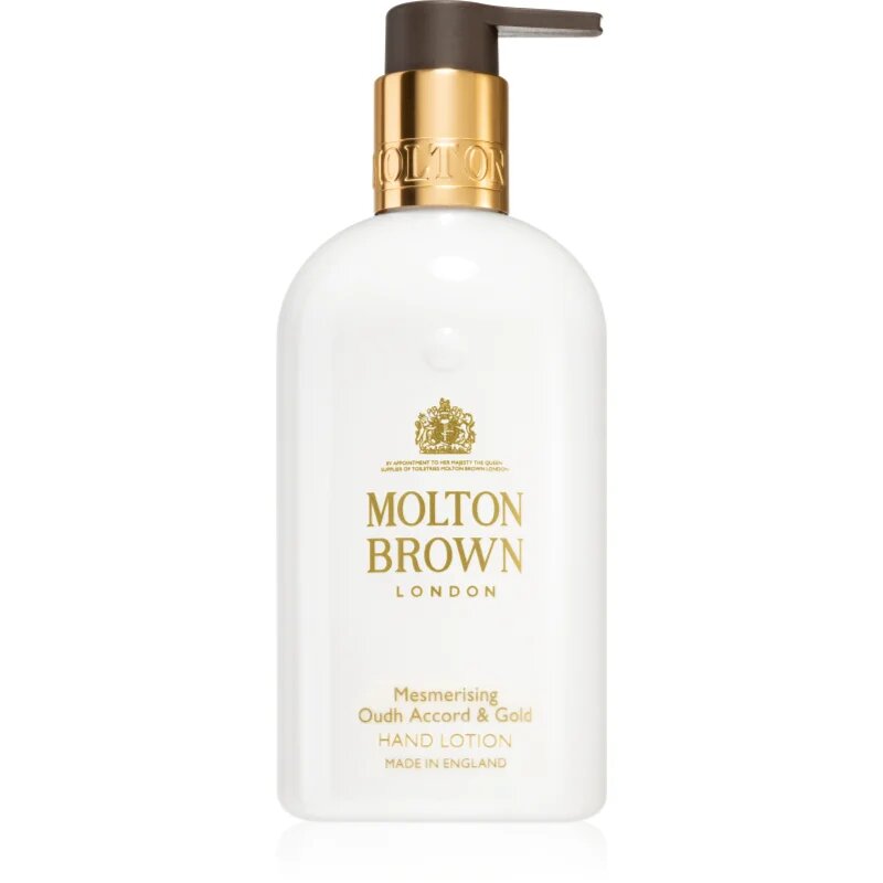 Molton Brown Orange & Bergamot Hand Cream хидратиращ крем за ръце 300 мл.