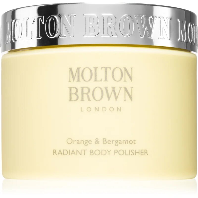 Molton Brown Orange & Bergamot Peeling пилинг за тяло унисекс 275 гр.