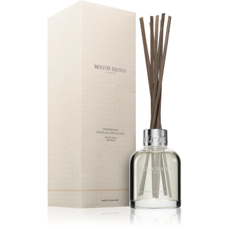 Molton Brown Oudh Accord & Gold арома-дифузер 150 мл.